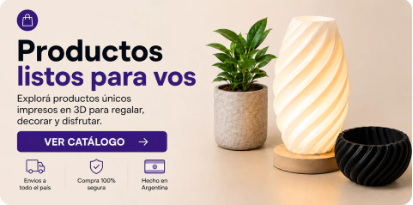 Productos listos para vos: ver catálogo