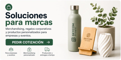 Soluciones para marcas: pedir cotización