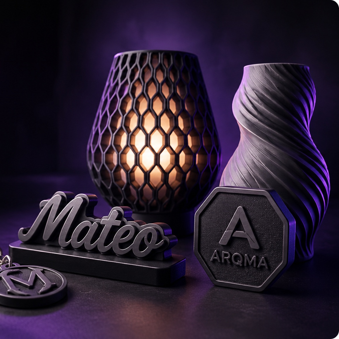 Productos personalizados realizados por SKYCOM Studio